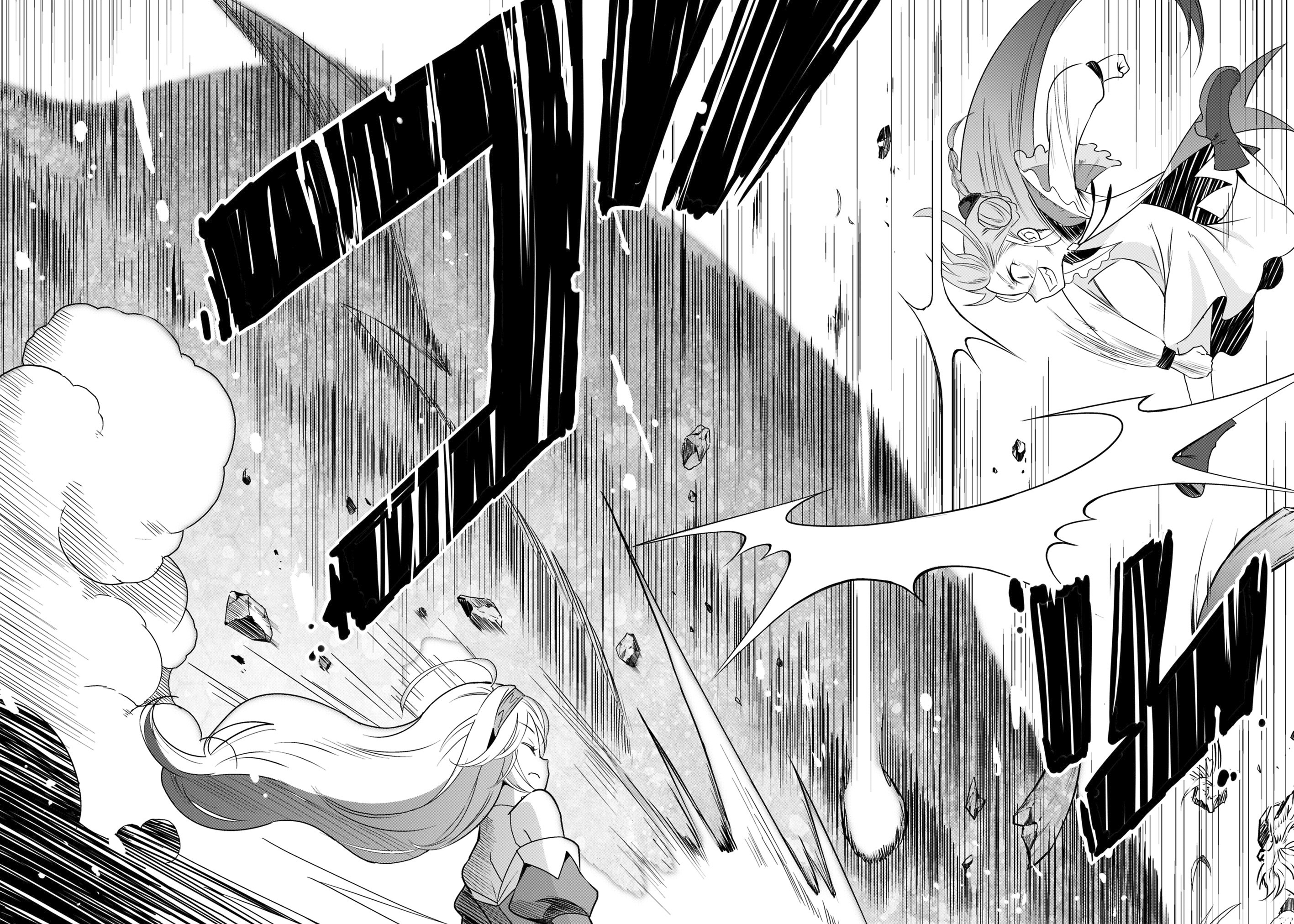 Halaman dari Reijou Alice no Eiyuutan: Kizoku no Shoujo ni Tensei shita Eiyuu wa Yagate Saikyou to nari Hitobito wo Sukuu tame Musou suru Chapter 1