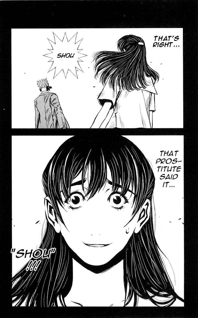 Halaman dari Akumetsu Chapter 13