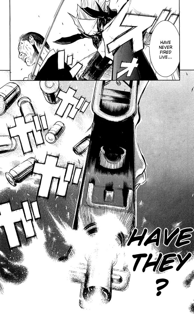 Halaman dari Akumetsu Chapter 13