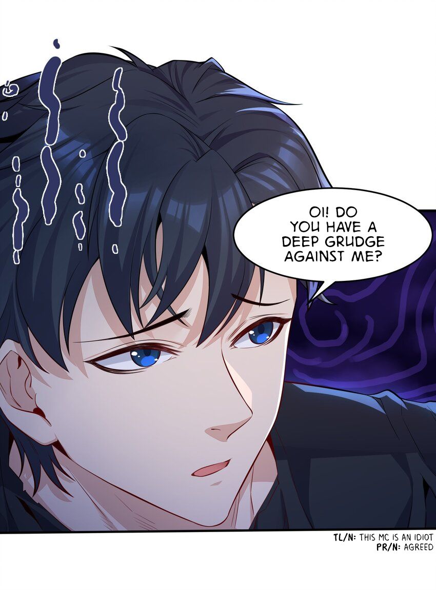 Halaman dari Alcatraz of Desire Chapter 2