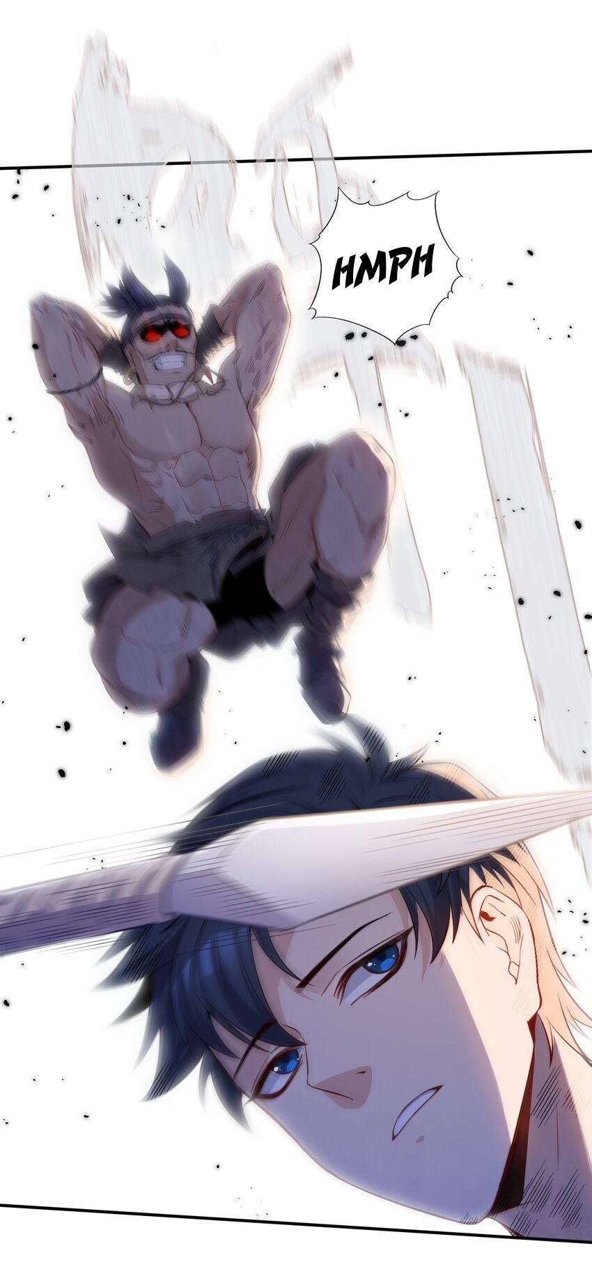 Halaman dari Alcatraz of Desire Chapter 2