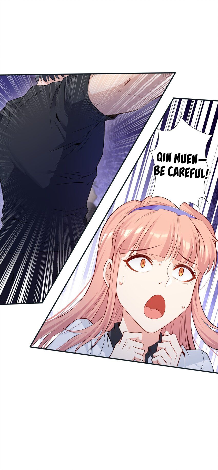 Halaman dari Alcatraz of Desire Chapter 2