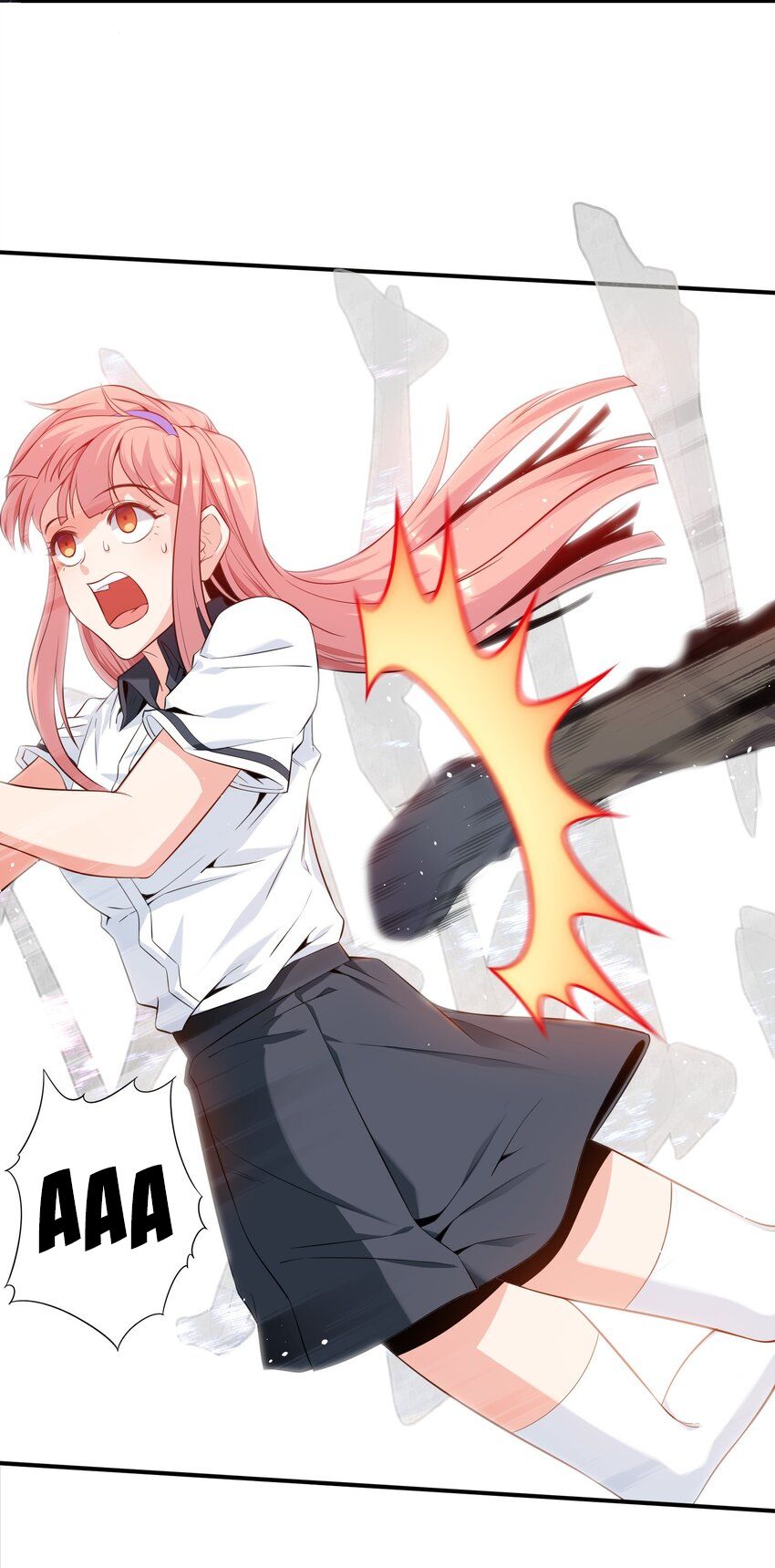 Halaman dari Alcatraz of Desire Chapter 2