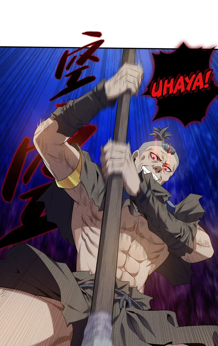 Halaman dari Alcatraz of Desire Chapter 2