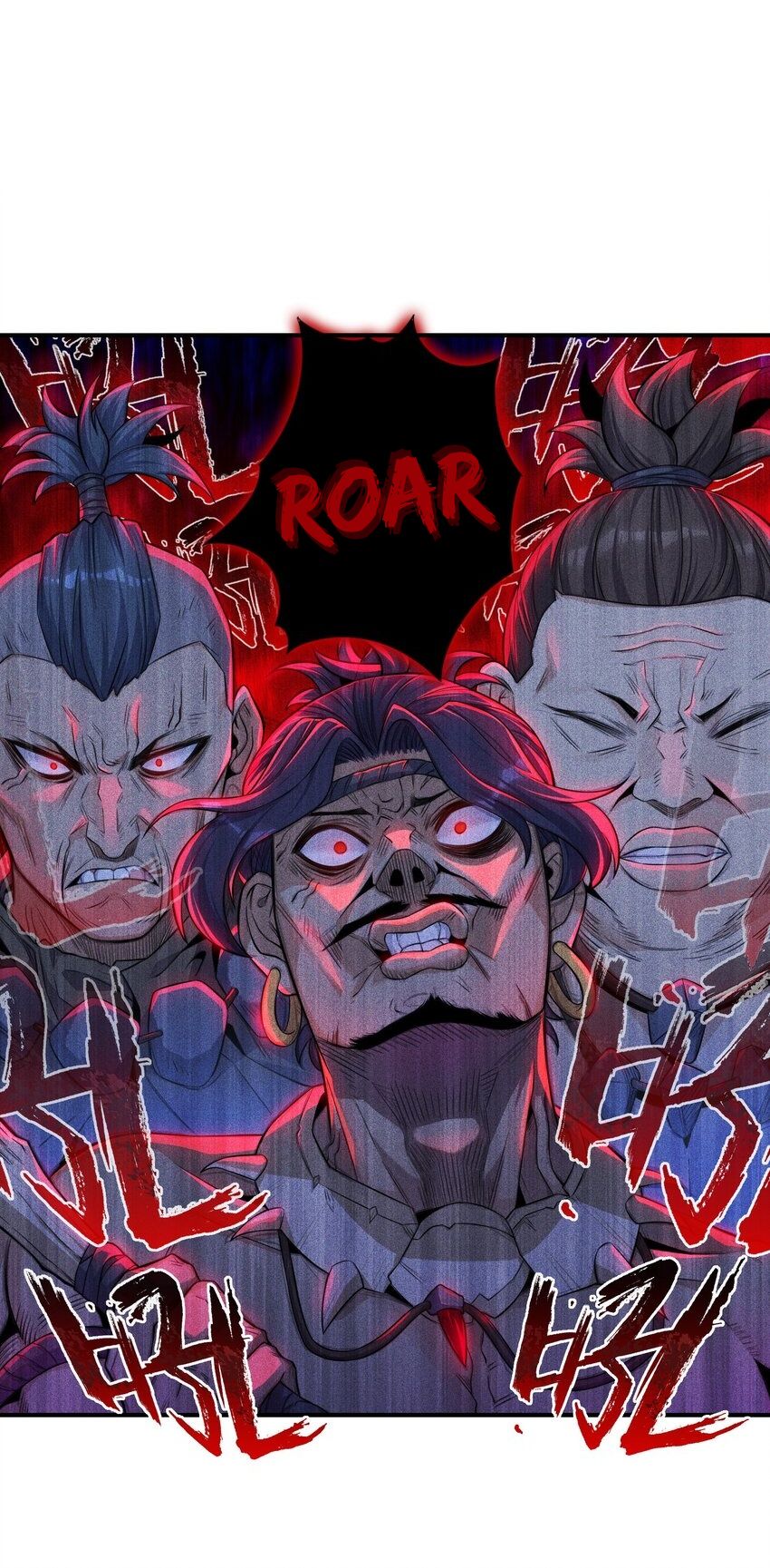 Halaman dari Alcatraz of Desire Chapter 2