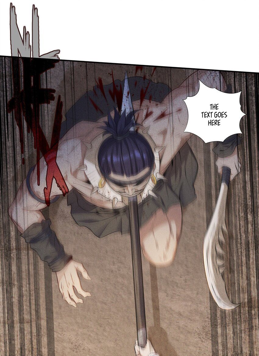 Halaman dari Alcatraz of Desire Chapter 2