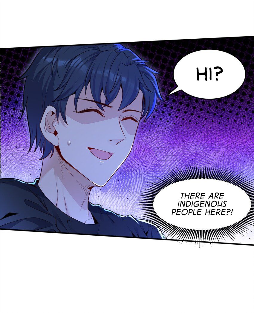 Halaman dari Alcatraz of Desire Chapter 2