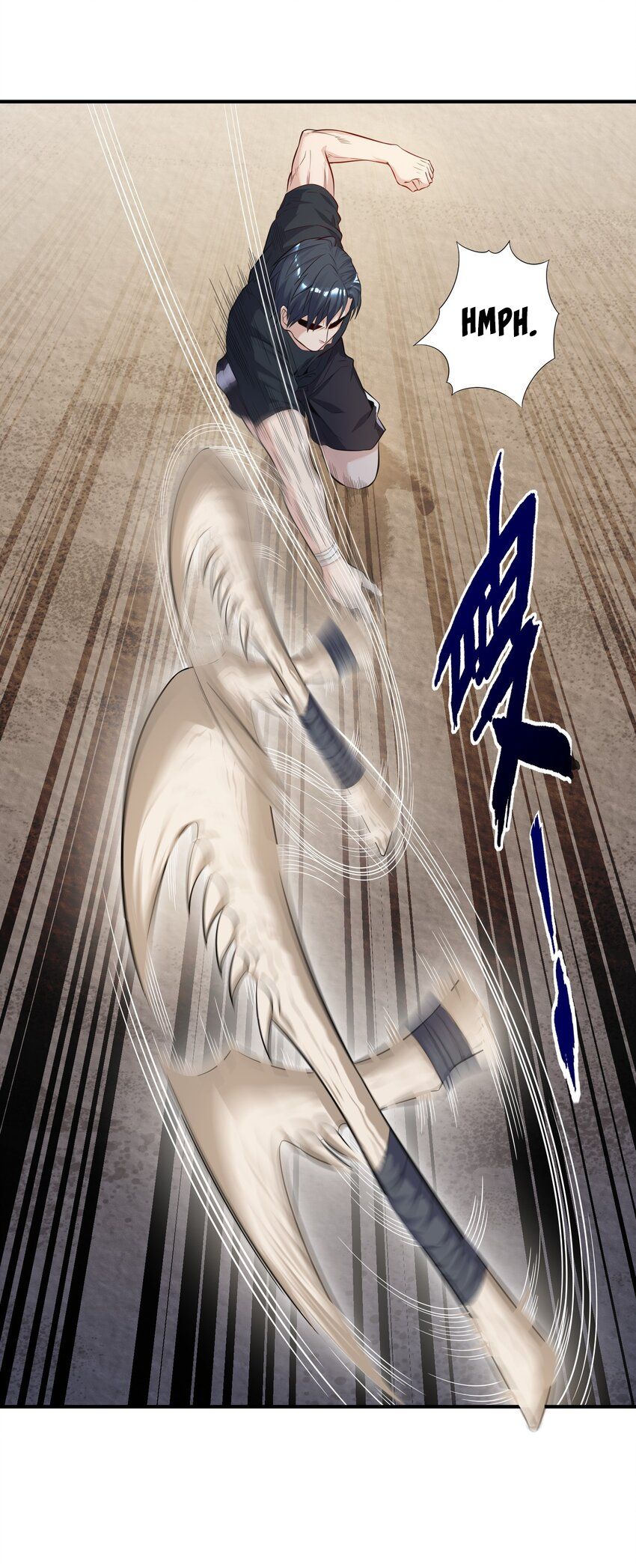 Halaman dari Alcatraz of Desire Chapter 2