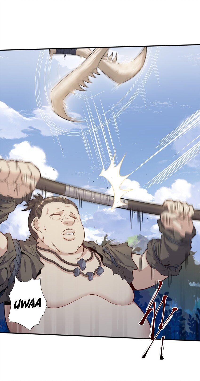 Halaman dari Alcatraz of Desire Chapter 2