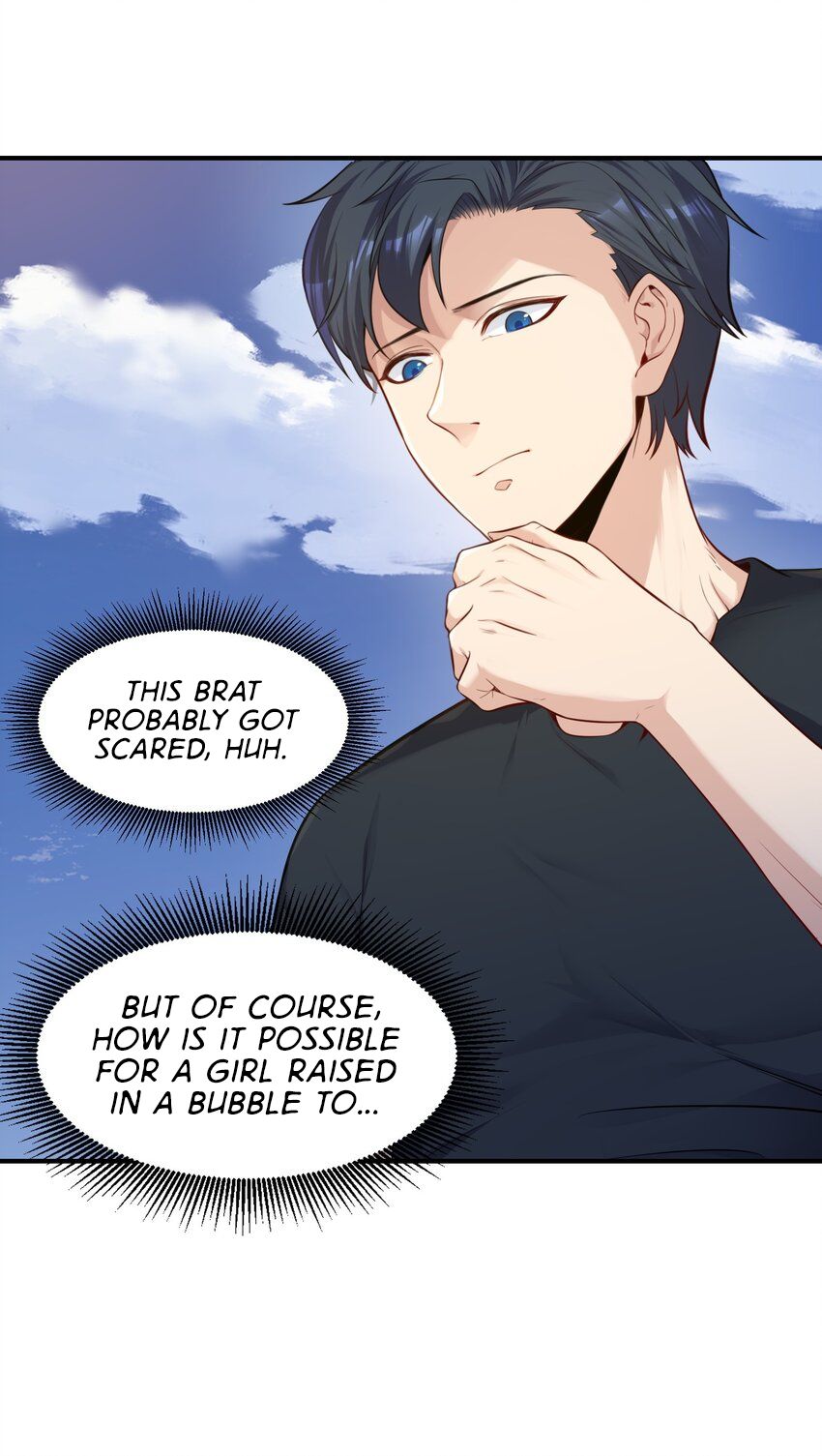 Halaman dari Alcatraz of Desire Chapter 2