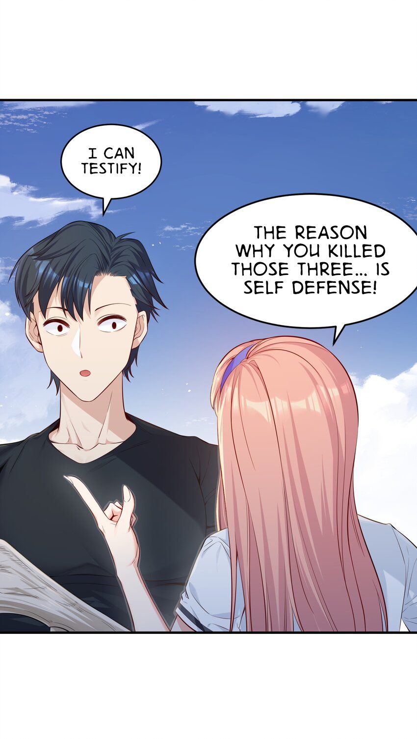 Halaman dari Alcatraz of Desire Chapter 2