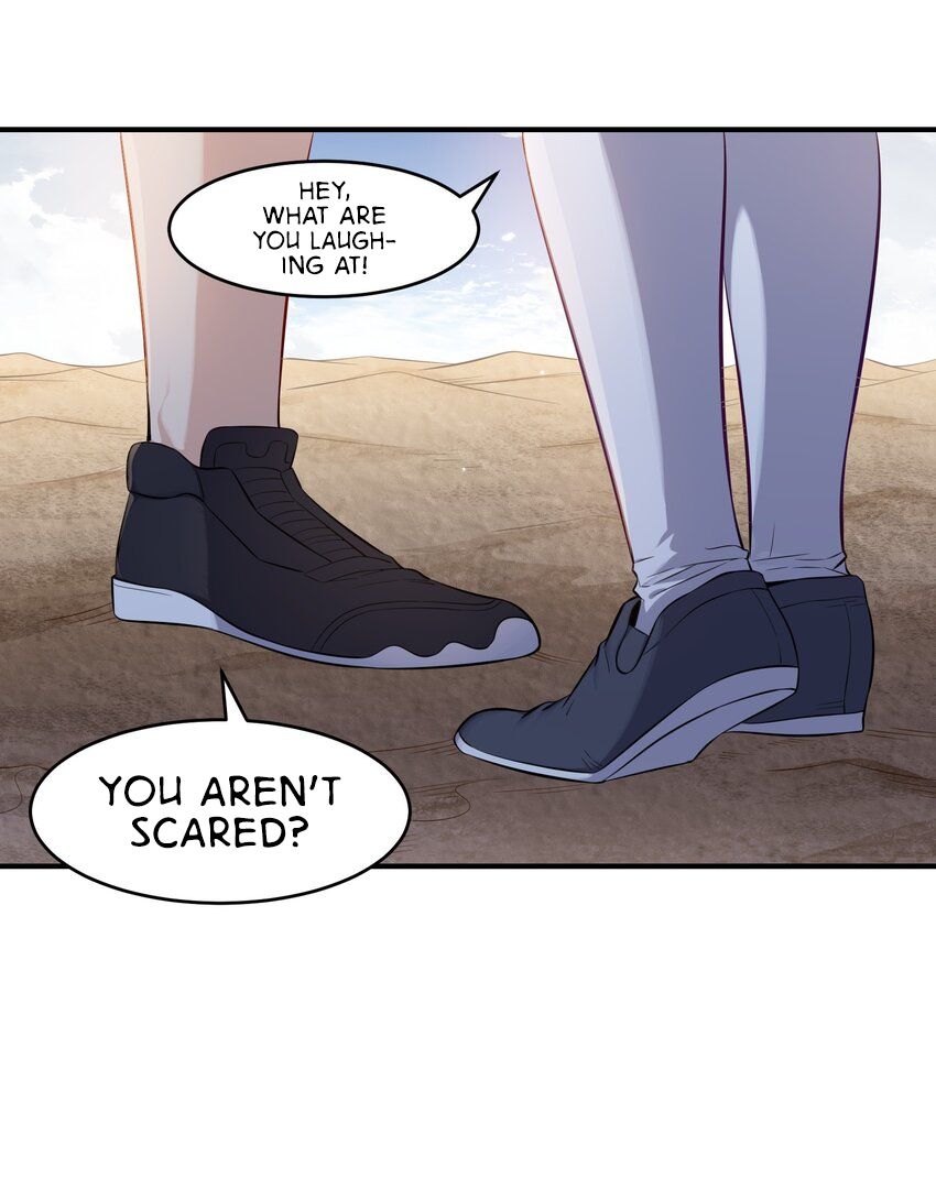 Halaman dari Alcatraz of Desire Chapter 2