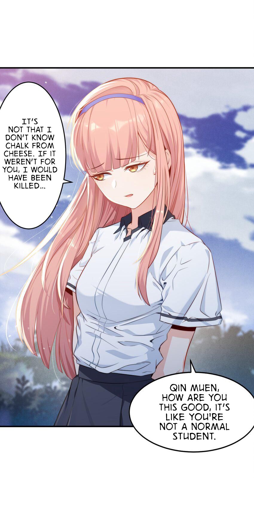 Halaman dari Alcatraz of Desire Chapter 2