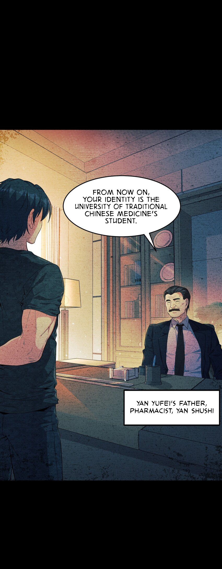 Halaman dari Alcatraz of Desire Chapter 2