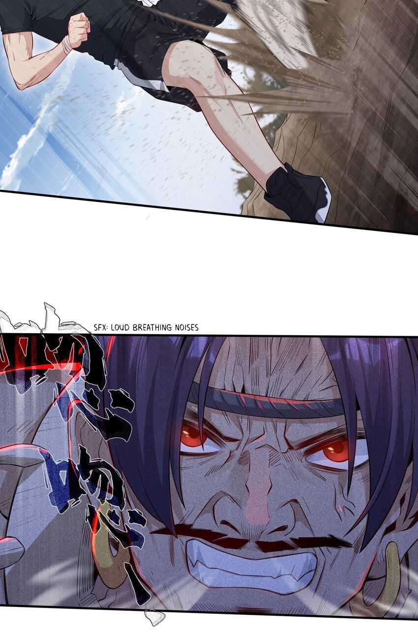 Halaman dari Alcatraz of Desire Chapter 2