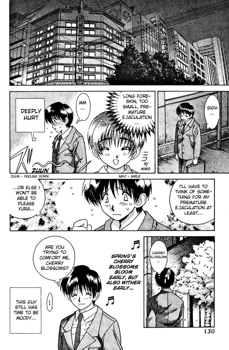 Halaman dari Futari Ecchi Chapter 8