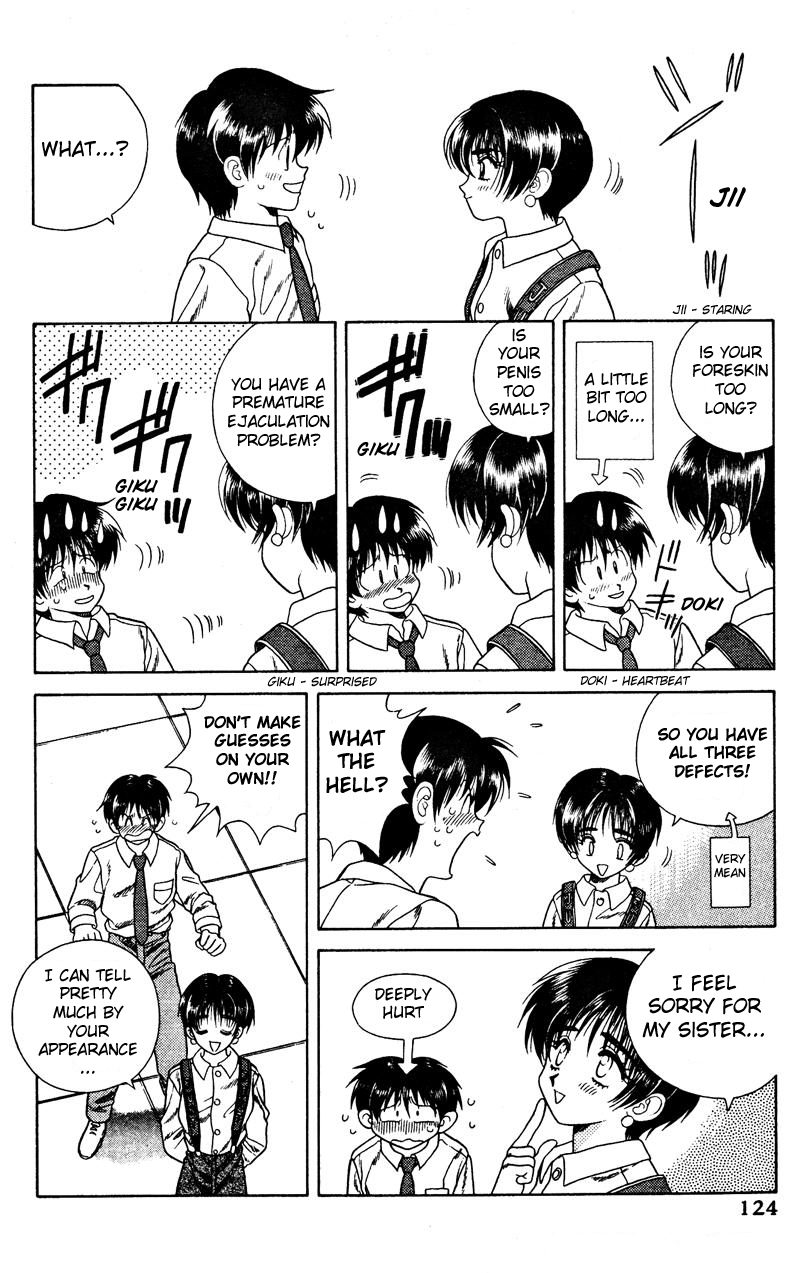 Halaman dari Futari Ecchi Chapter 8