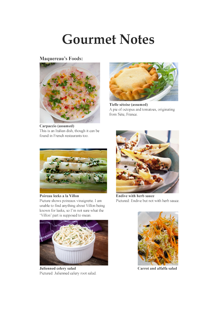 Halaman dari Oishinbo Chapter 61