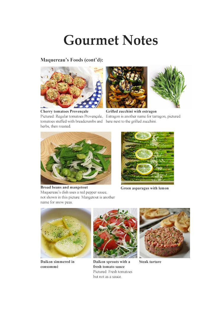 Halaman dari Oishinbo Chapter 61