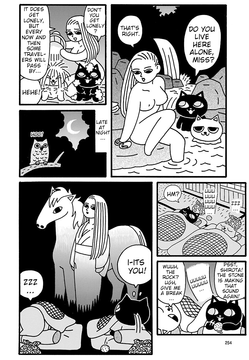Halaman dari Nekojiru Manju Chapter 5