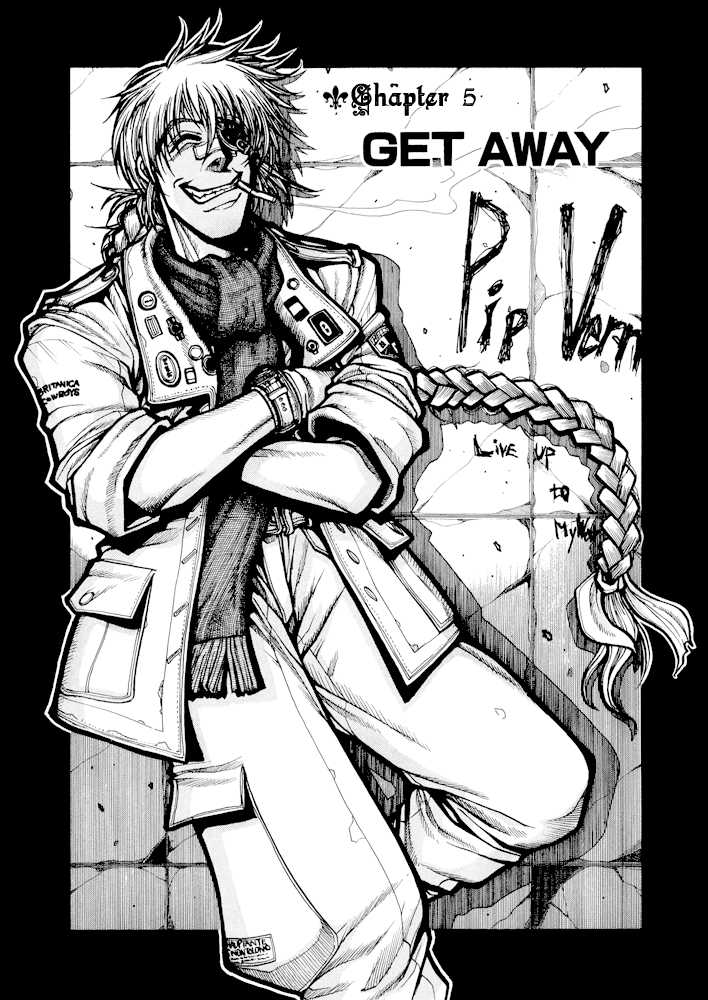 Halaman Manga