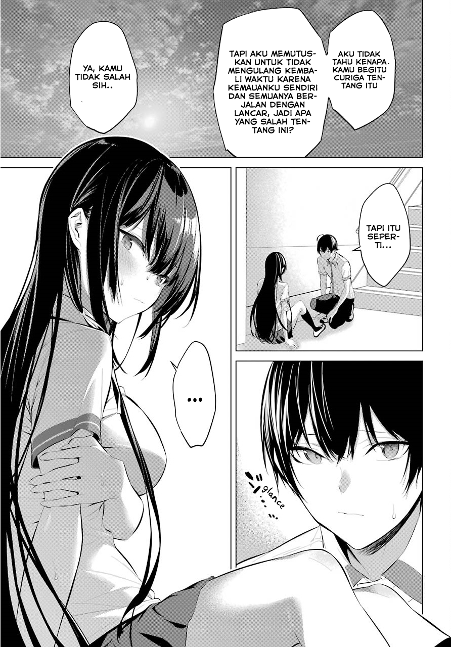 Haite Kudasai, Takamine-san Chapter 10 - halaman 22