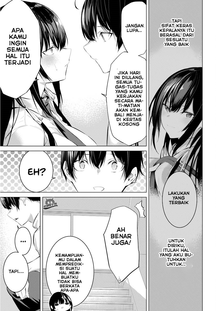 Haite Kudasai, Takamine-san Chapter 10 - halaman 24