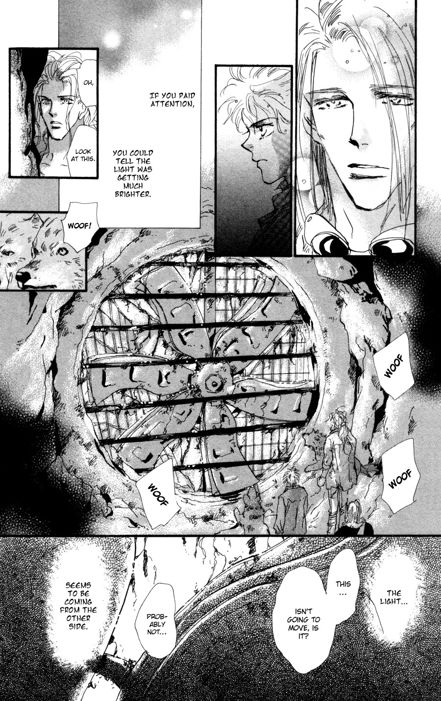Halaman Manga