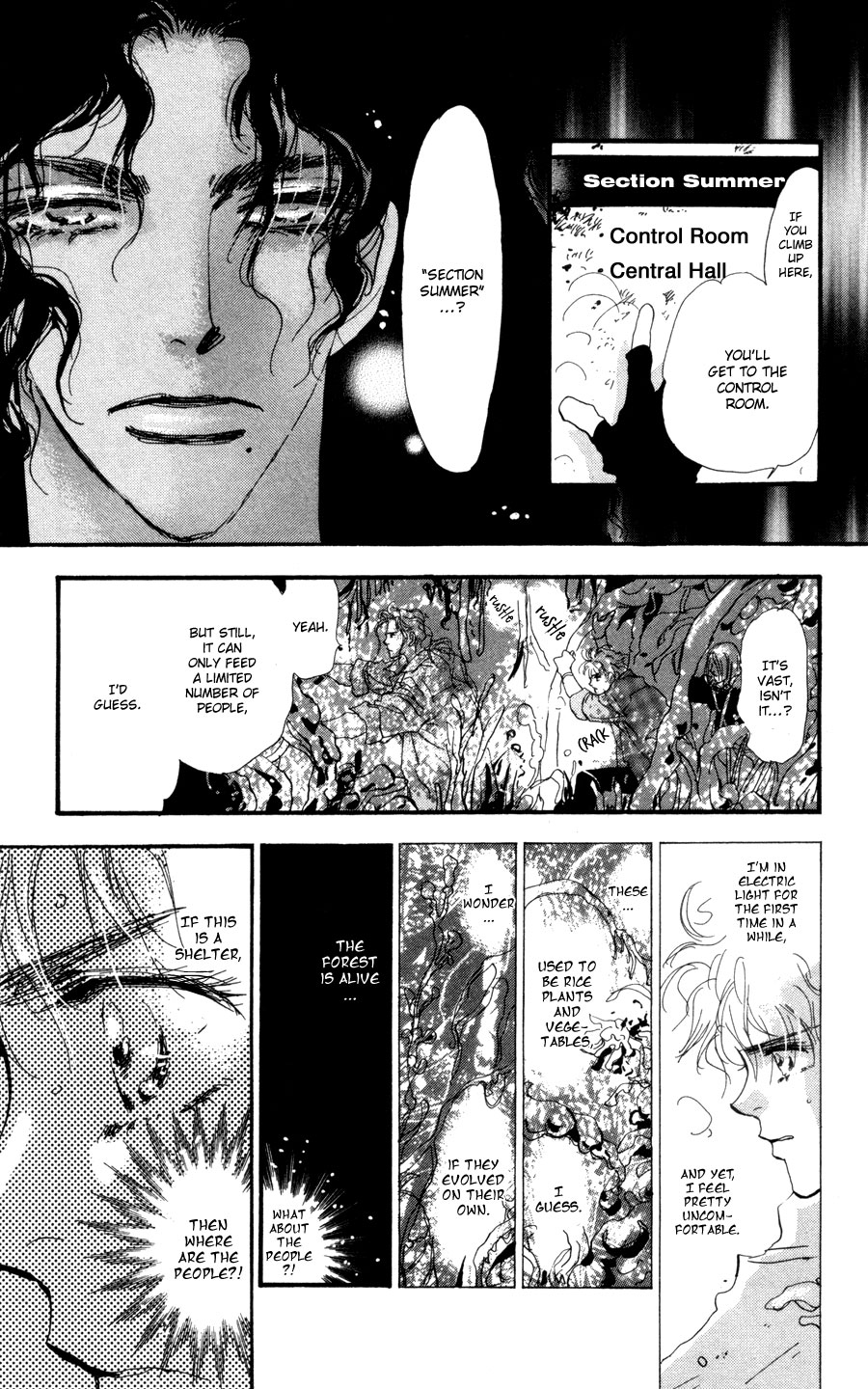 Halaman Manga