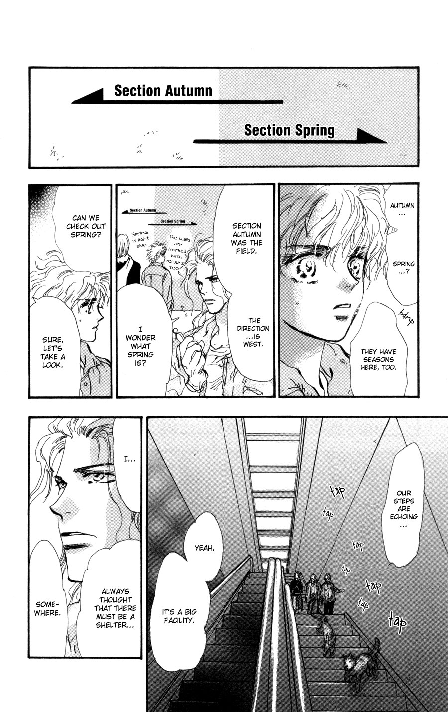 Halaman Manga