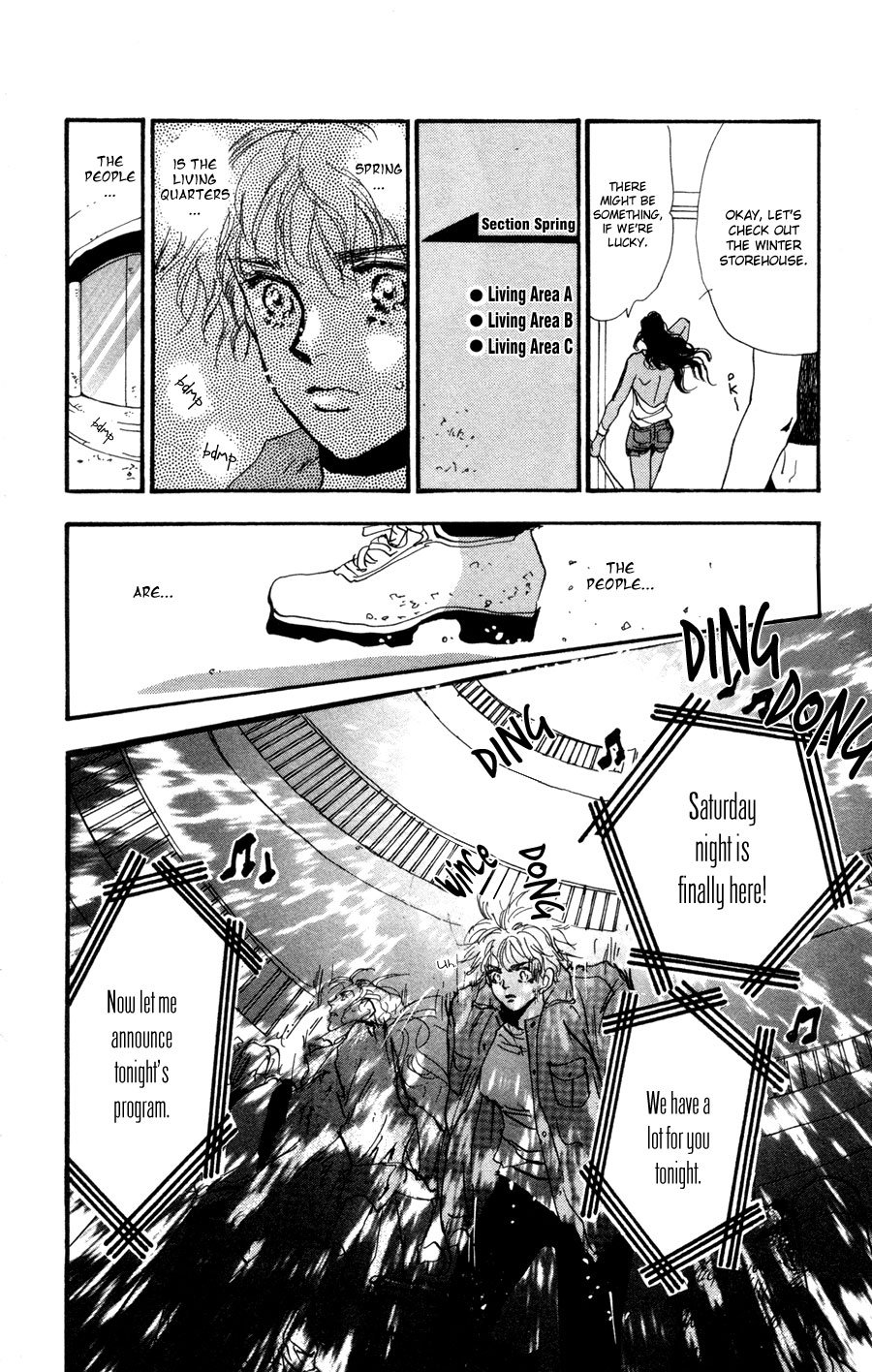 Halaman Manga
