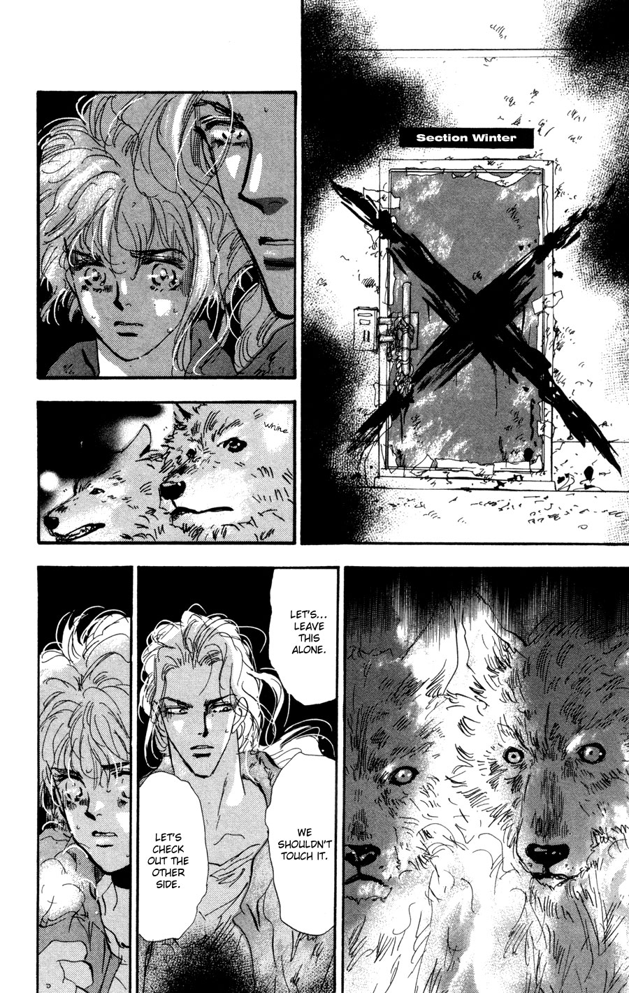 Halaman Manga