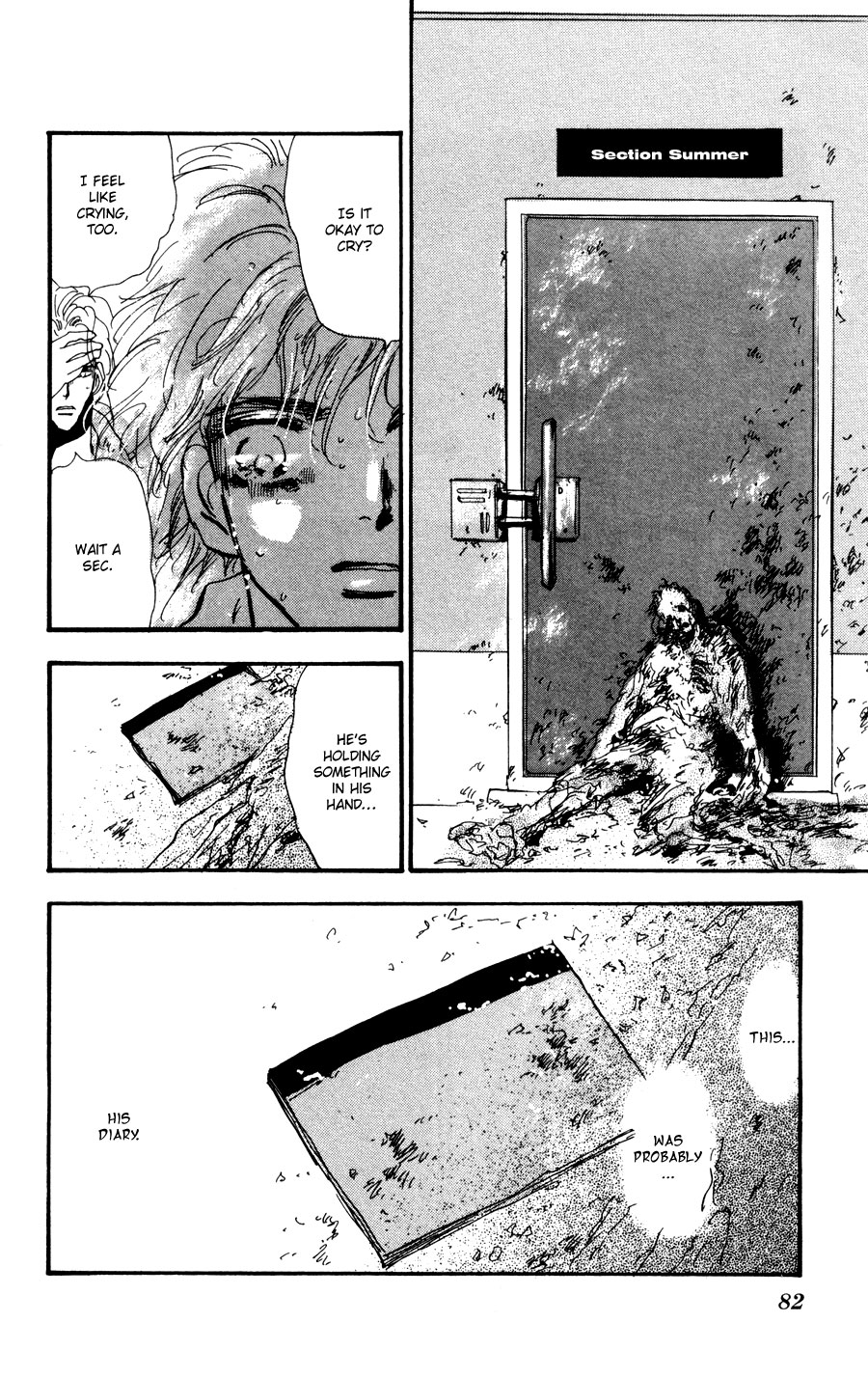 Halaman Manga