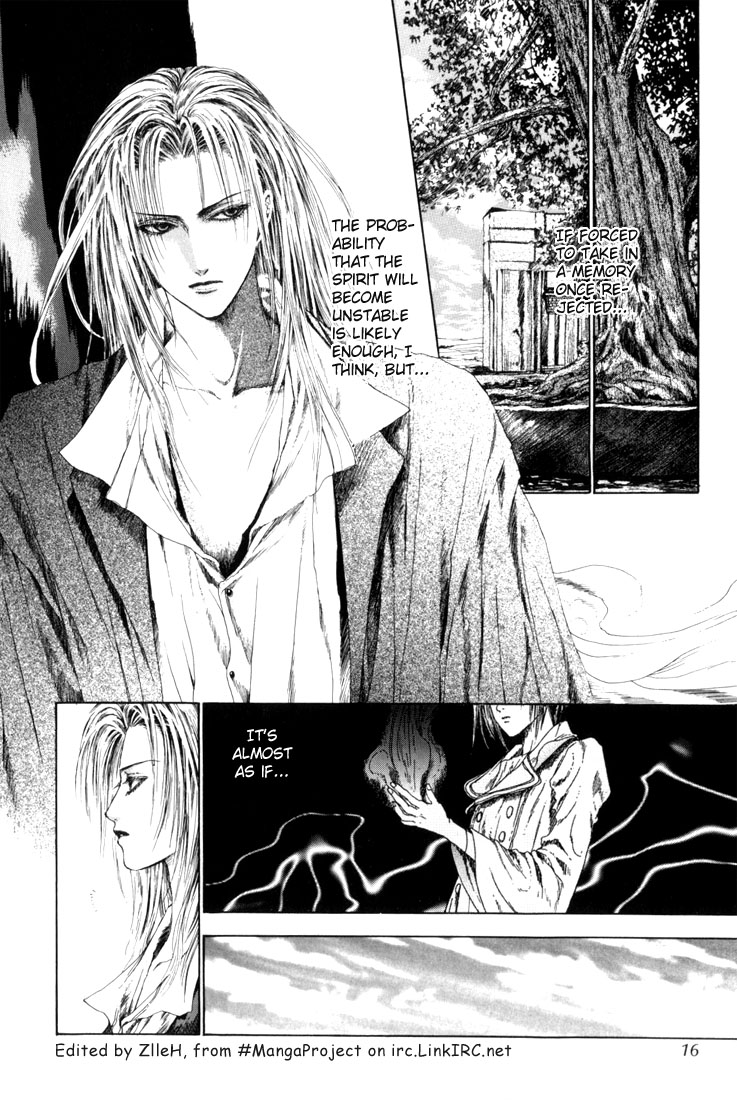 Halaman dari Alichino Chapter 6