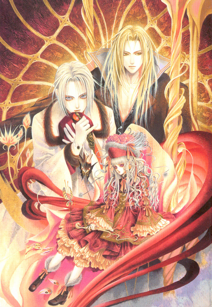 Halaman dari Alichino Chapter 6