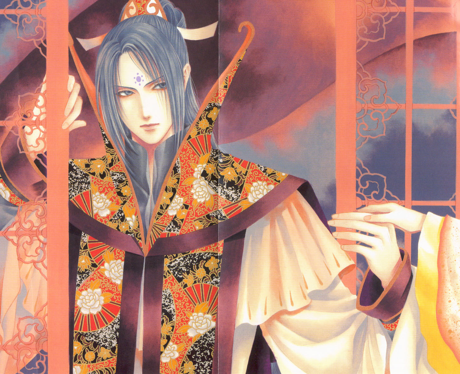 Halaman dari Alichino Chapter 6