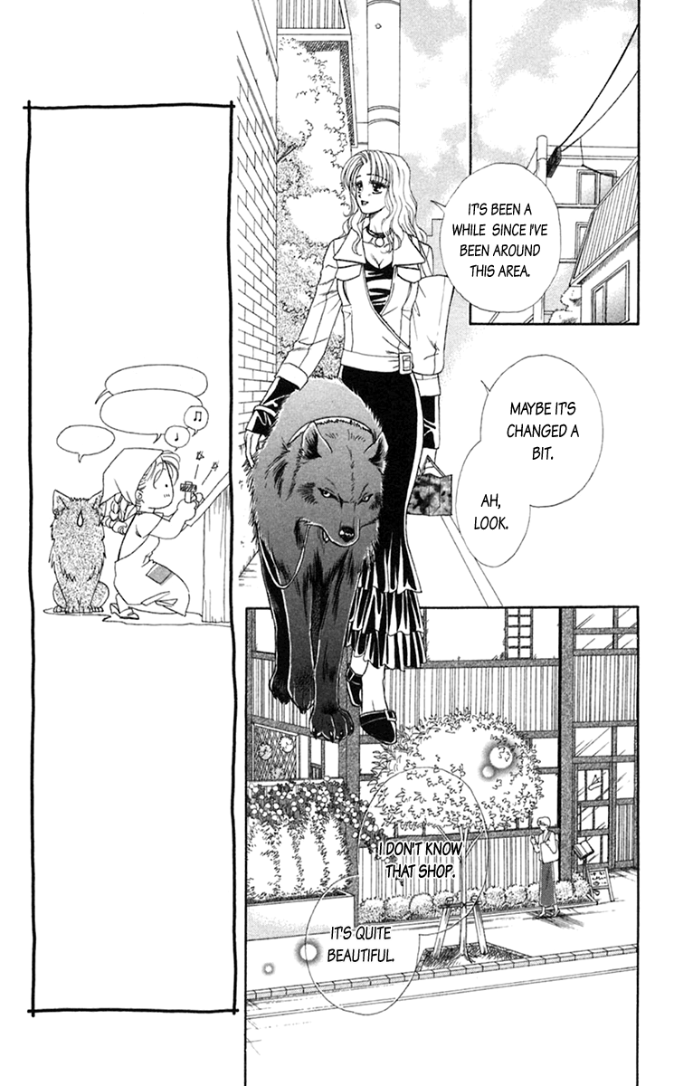 Halaman dari Let's go with Forbidden Love Chapter 19