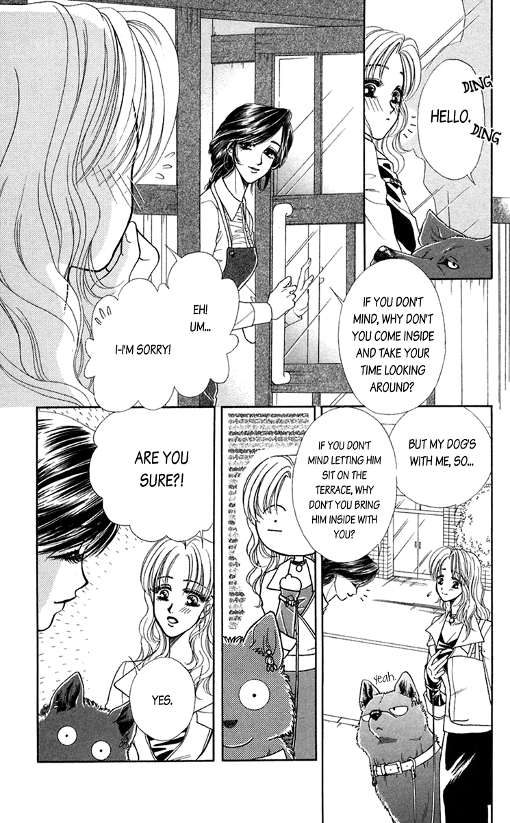 Halaman dari Let's go with Forbidden Love Chapter 19