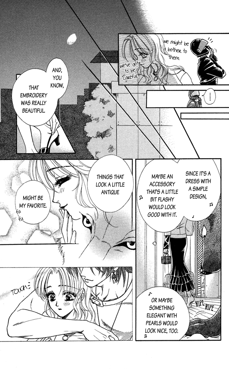 Halaman dari Let's go with Forbidden Love Chapter 19