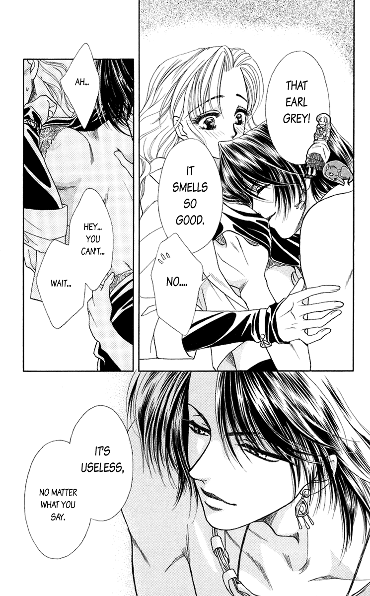 Halaman dari Let's go with Forbidden Love Chapter 19