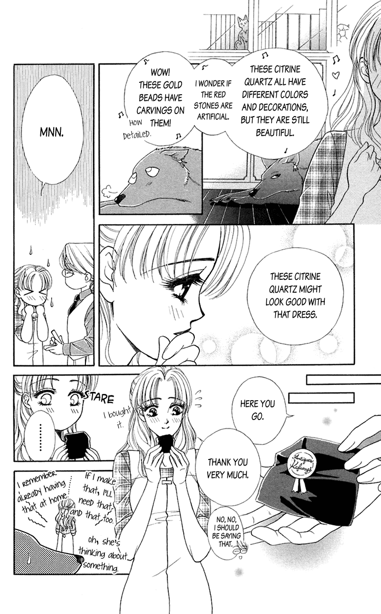 Halaman dari Let's go with Forbidden Love Chapter 19