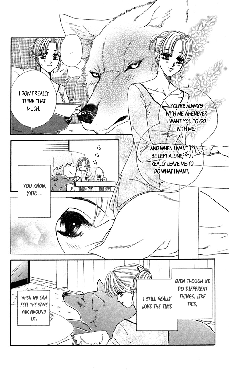 Halaman dari Let's go with Forbidden Love Chapter 19