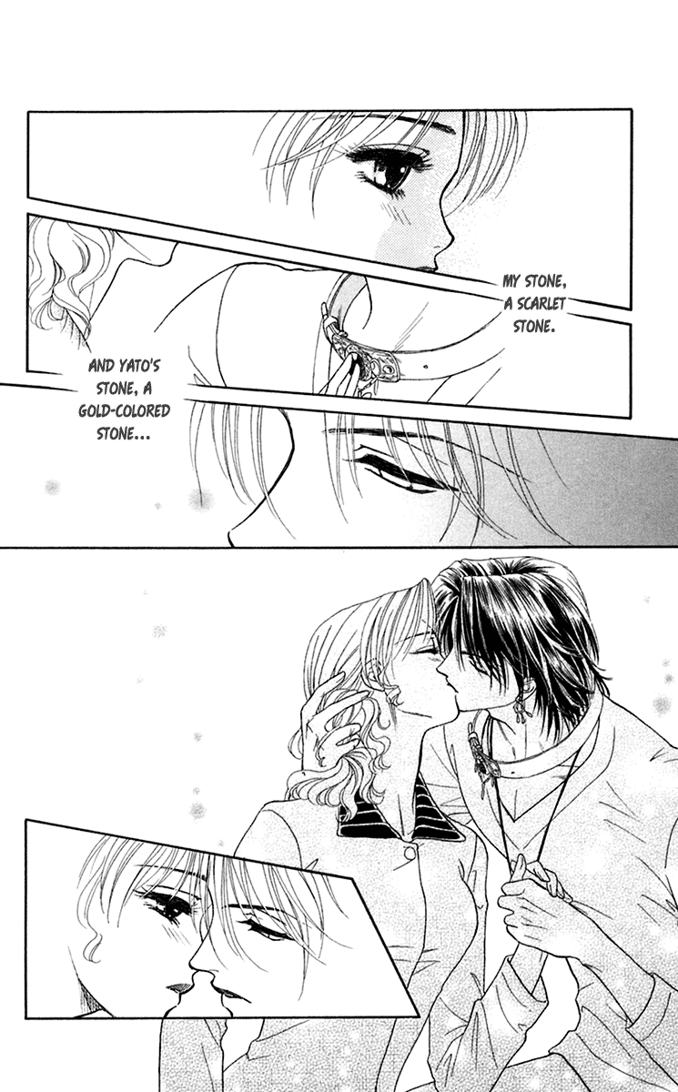 Halaman dari Let's go with Forbidden Love Chapter 19