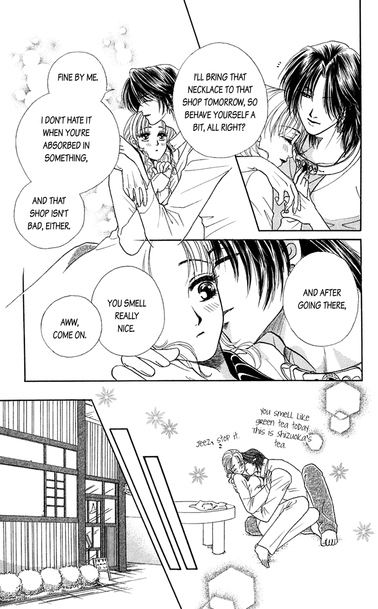 Halaman dari Let's go with Forbidden Love Chapter 19