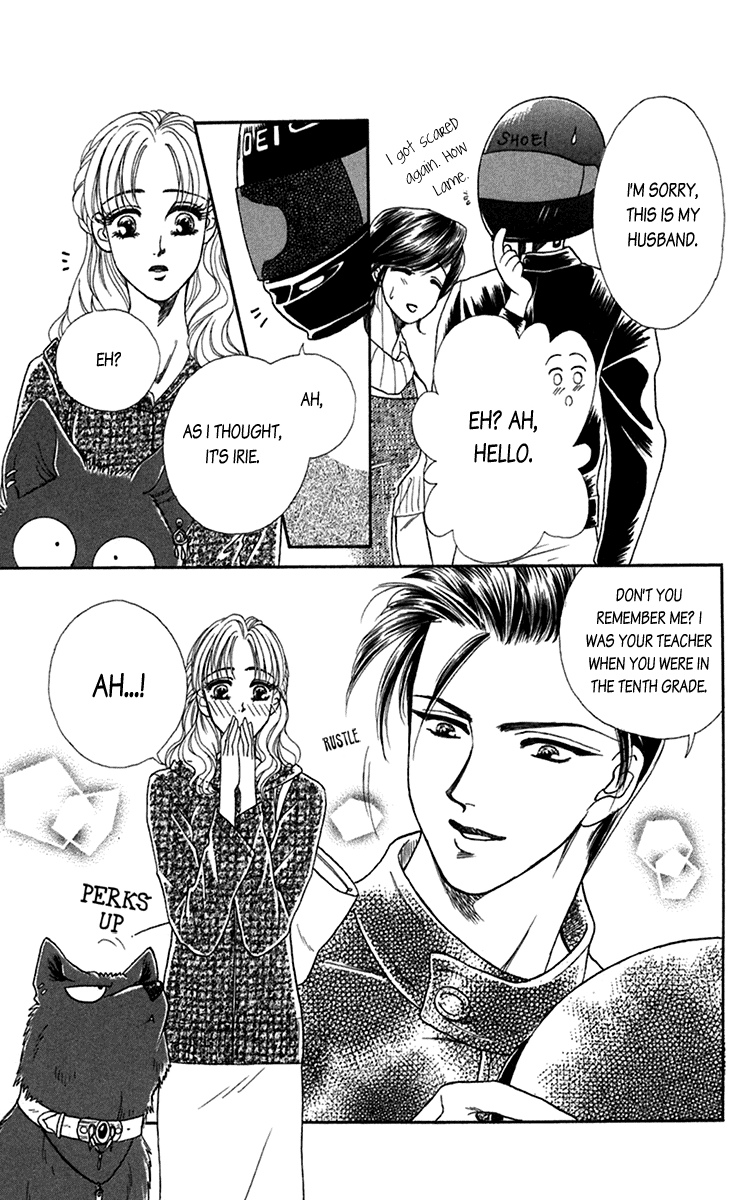 Halaman dari Let's go with Forbidden Love Chapter 19