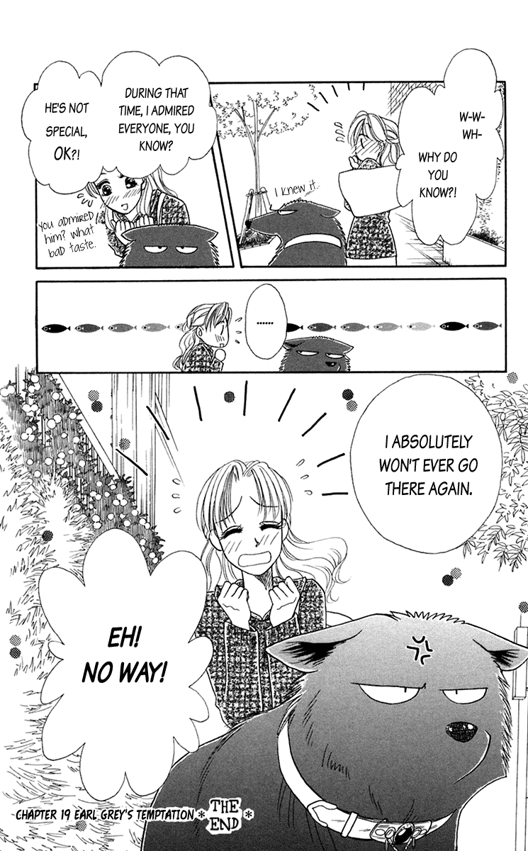 Halaman dari Let's go with Forbidden Love Chapter 19