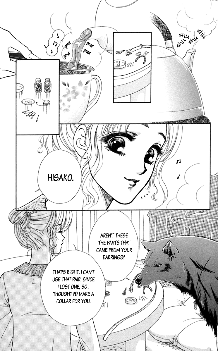 Halaman dari Let's go with Forbidden Love Chapter 19