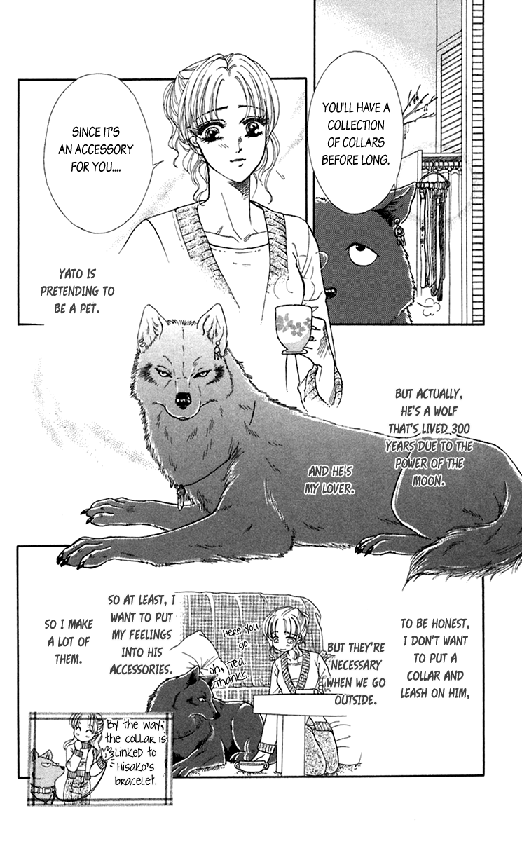 Halaman dari Let's go with Forbidden Love Chapter 19