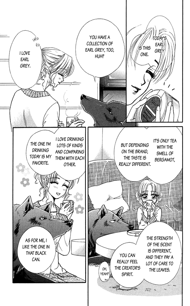 Halaman dari Let's go with Forbidden Love Chapter 19