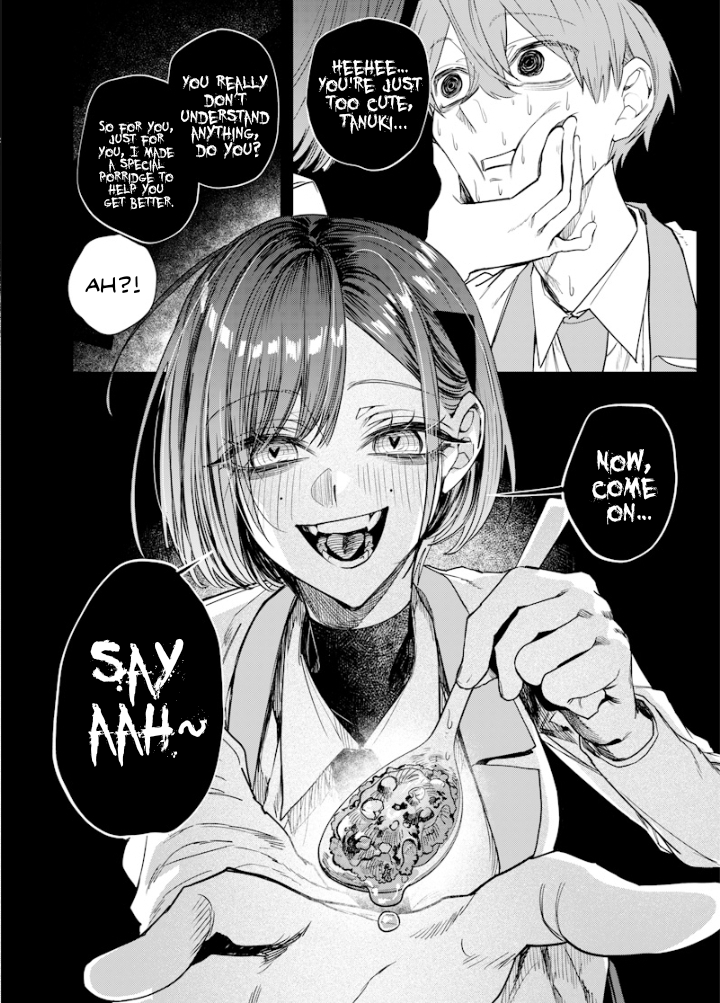 Halaman dari Namaiki na Gal Ane wo Wakaraseru Hanashi Chapter 40